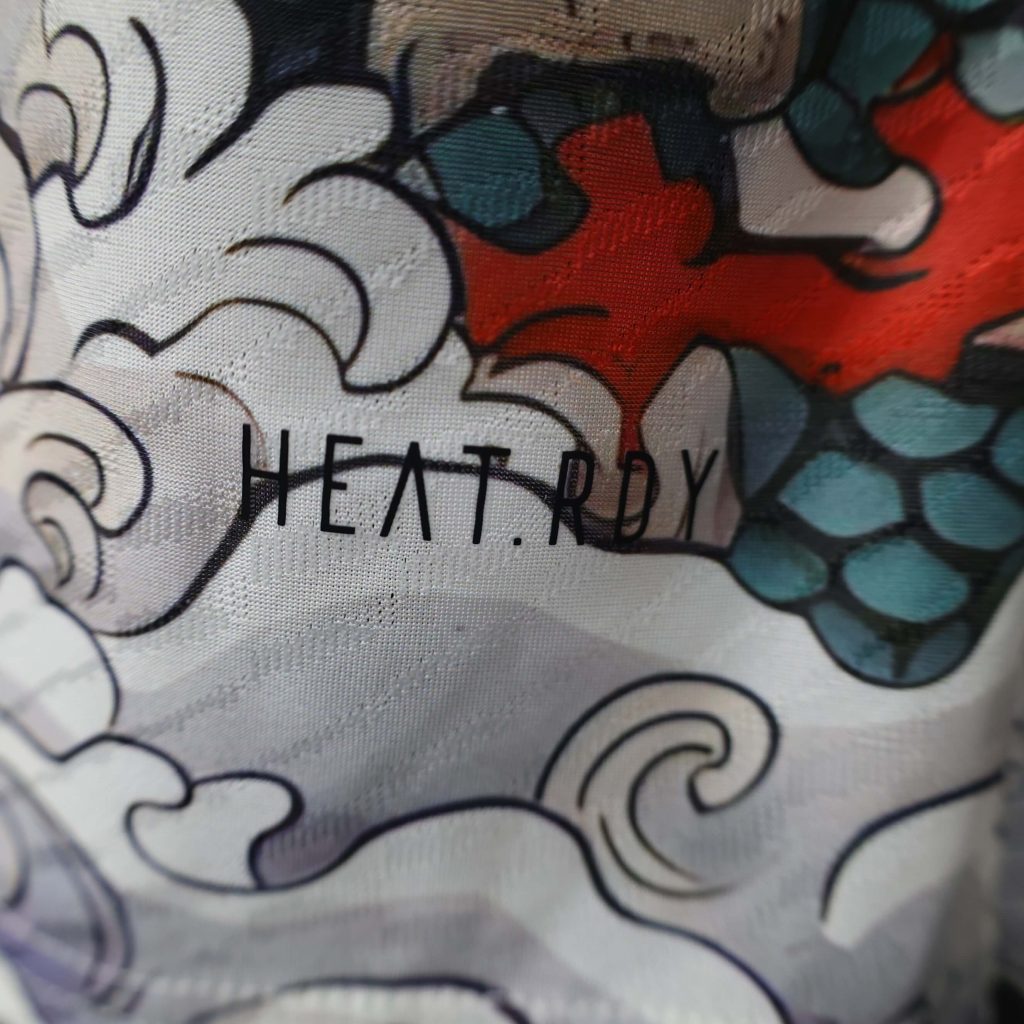 Japan 24/25 Y-3 Monster Kit – Player Version