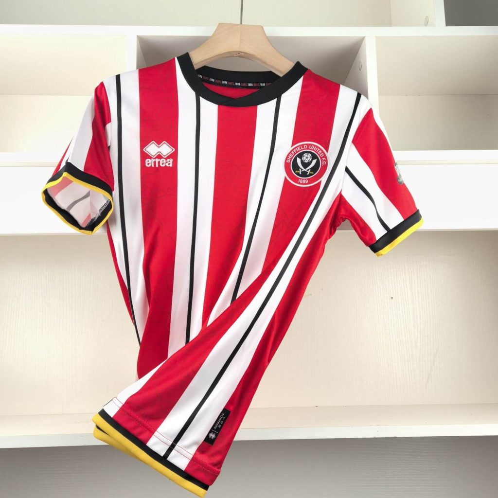 Sheffield United 24/25 Home Kit – Fan Version