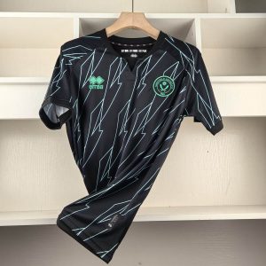 Sheffield United 24/25 Away Kit - Fan Version