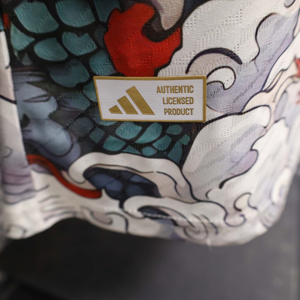 Japan 24/25 Y-3 Monster Kit – Player Version