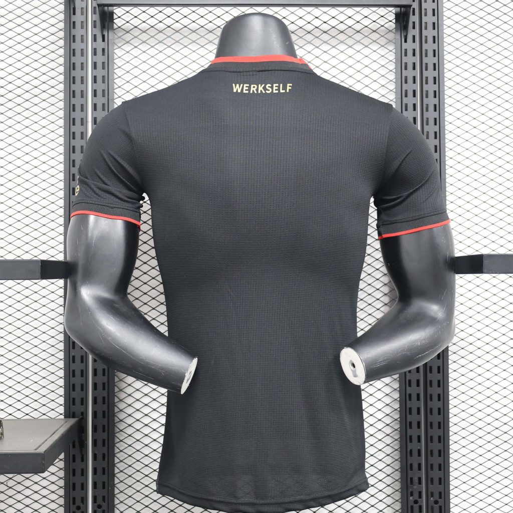 Bayer Leverkusen Champions Kit – Player Version