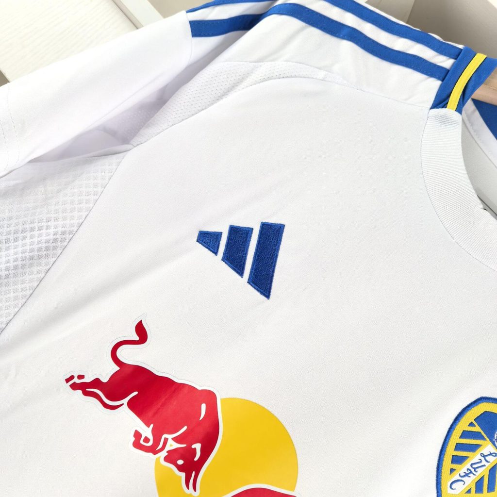 Leeds 24/25 Home Kit – Fan Version
