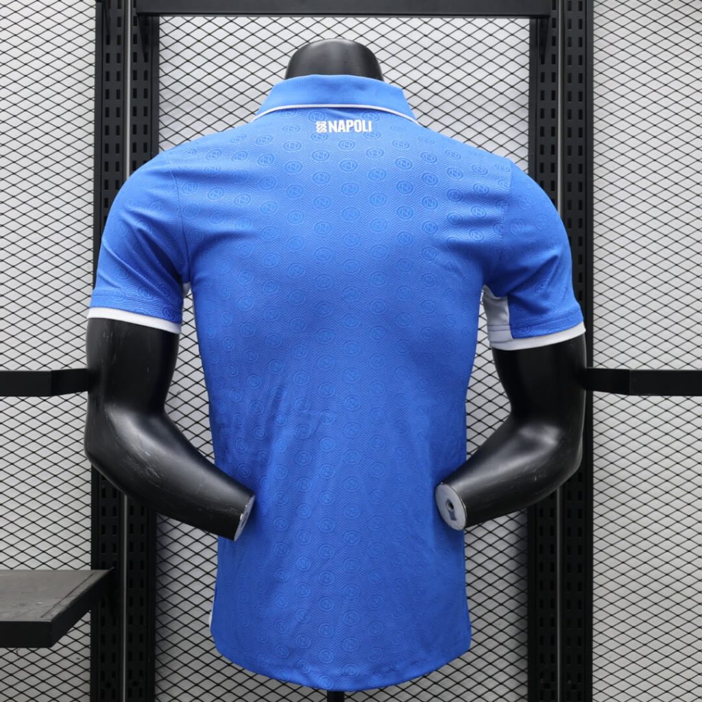 Napoli 24/25 Home Kit- Player Version