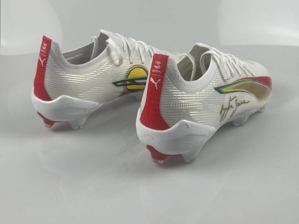 PUMA Limited Edition Ultra x Ayrton Senna – FG/AG