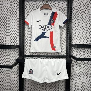 Paris Saint-Germain 24/25 Away Kit - Kids