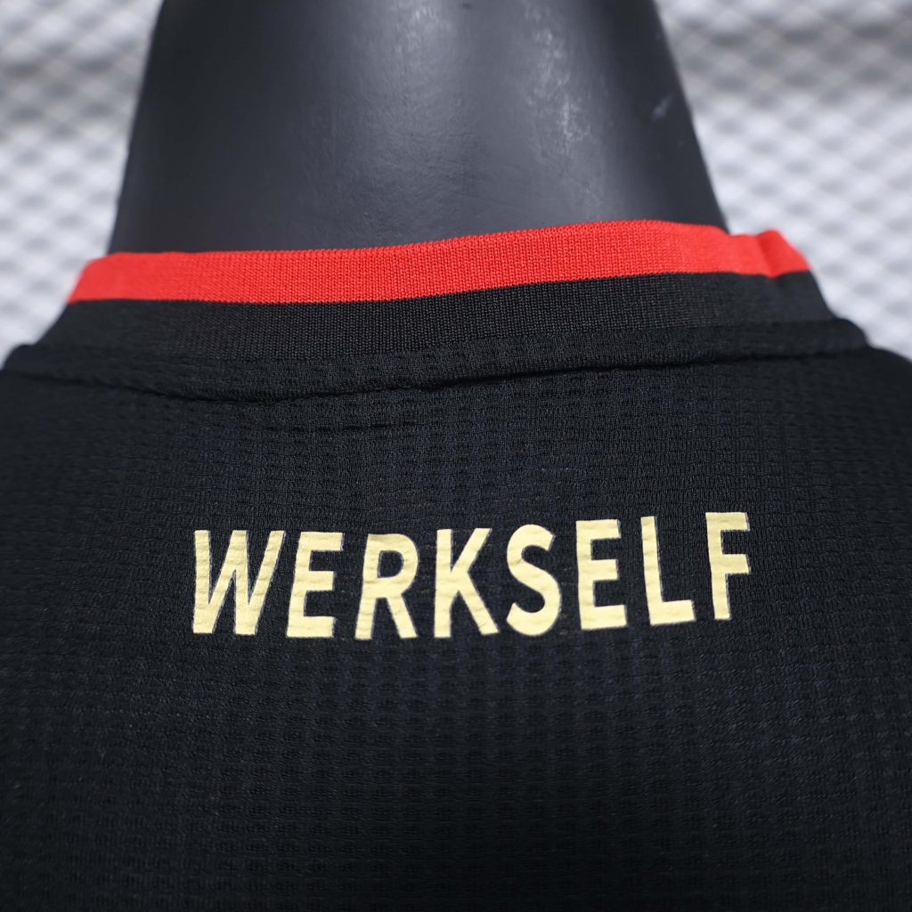 Bayer Leverkusen Champions Kit – Player Version