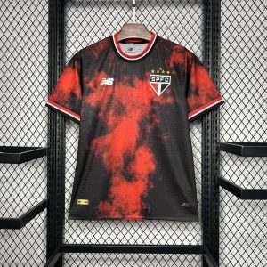 Sao Paulo Special 24/25 Third Kit - Fan Version