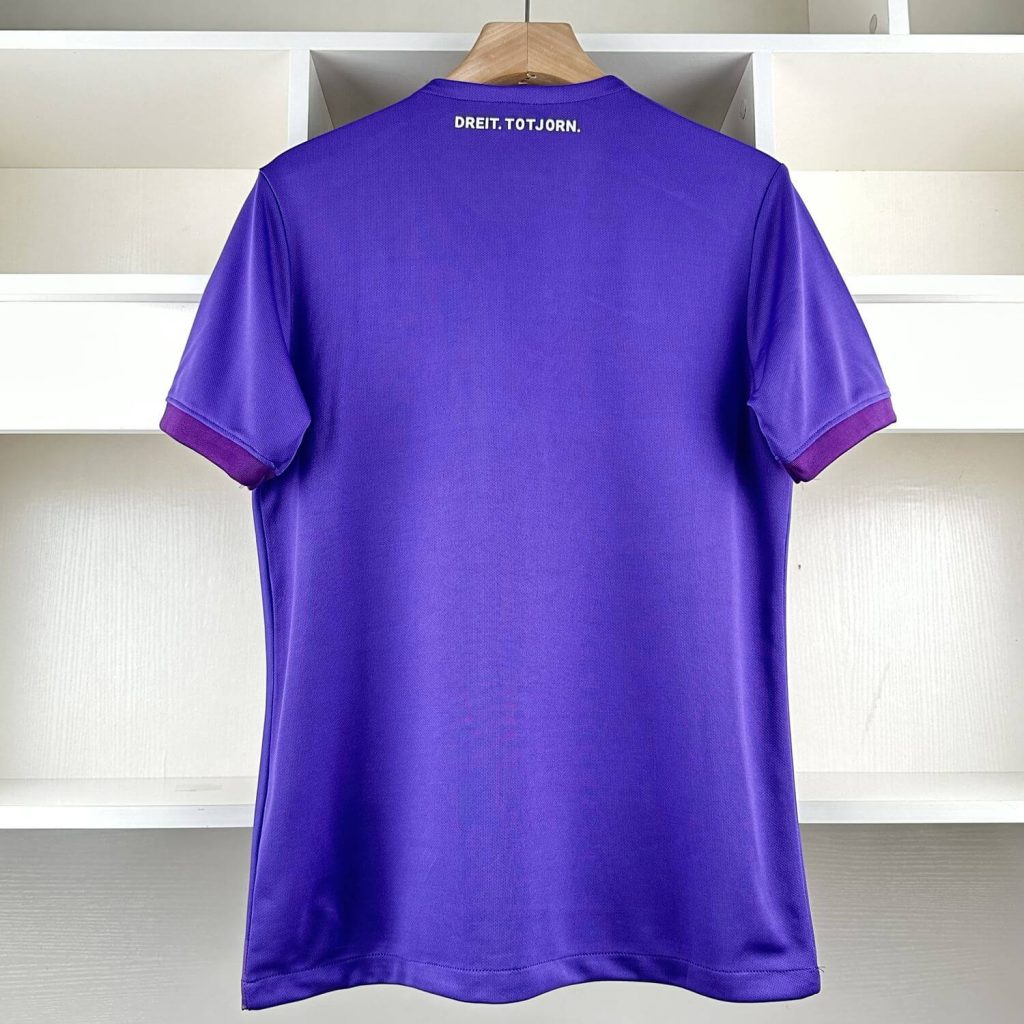 Toulouse FC 24/25 Home Kit – Fan Version