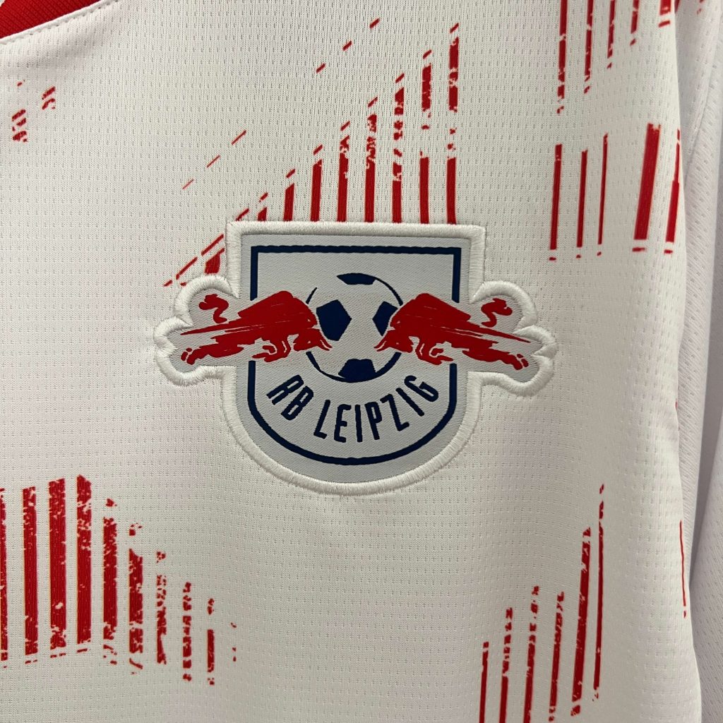 RB Leipzig 24/25 Home Kit – Fan Version