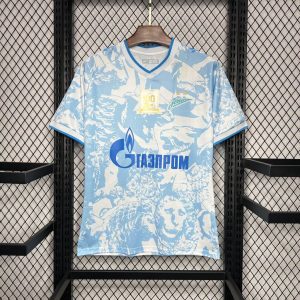 FC Zenit Saint Petersburg 24/25 Away Kit - Fan Version