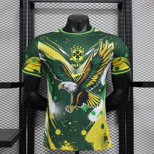 Brazil 24/25 Special Eagle kit – Player Version