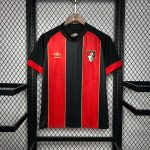 bournemouth fc home kit