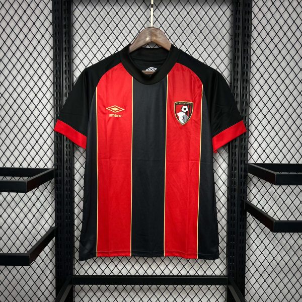 bournemouth fc home kit