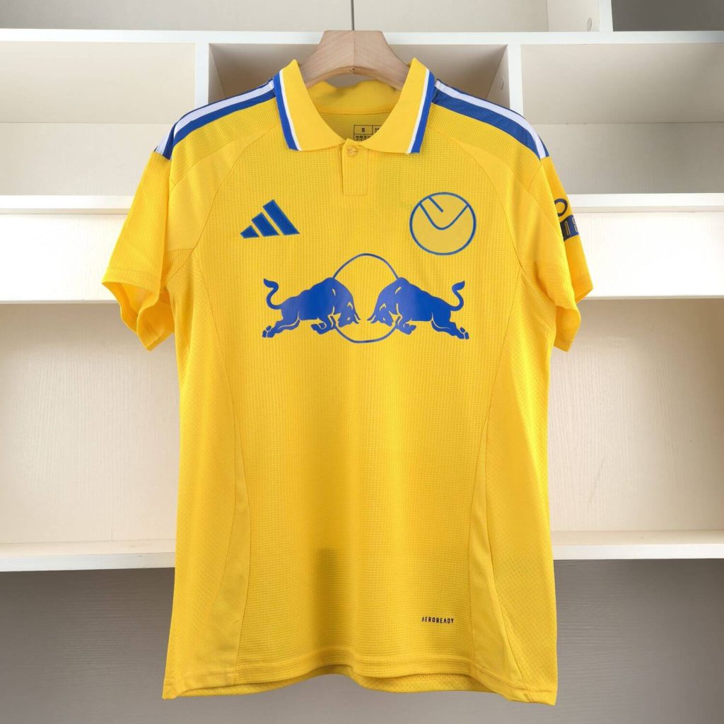 Leeds 24/25 Away Kit – Fan Version