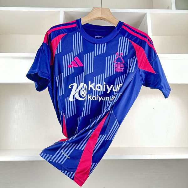 nottingham forest kit 24/25