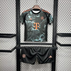 Bayern Munich 24/25 Away Kit - Kids Kit