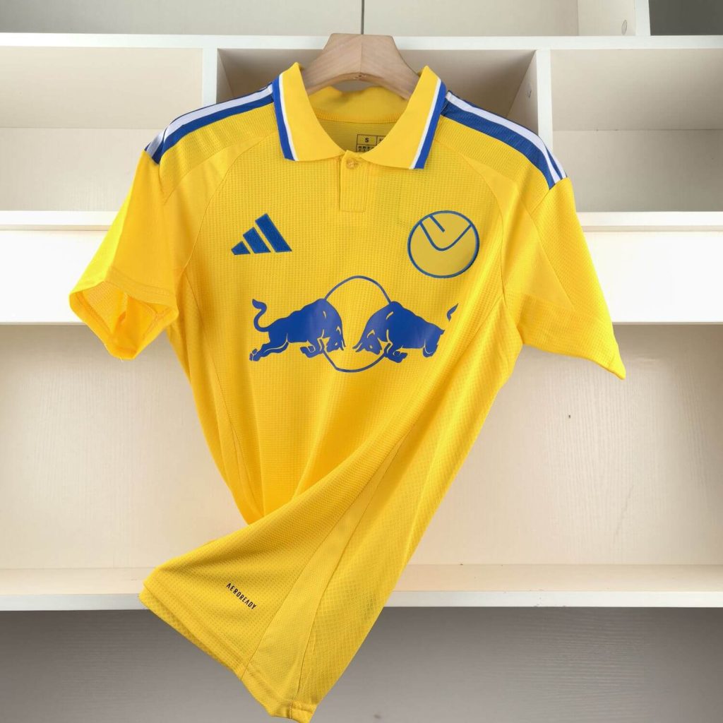 Leeds 24/25 Away Kit – Fan Version
