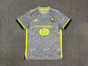 Lille 24/25 Third Kit – Fan Version