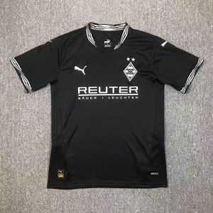 Borussia mönchengladbach 24/25 Third – Fan version
