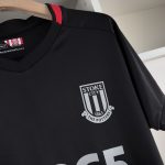 stoke city away kit