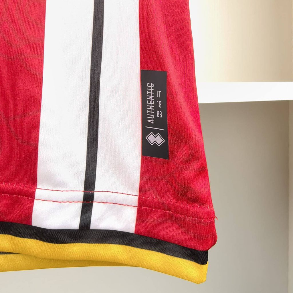 Sheffield United 24/25 Home Kit – Fan Version