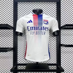 Olympique Lyonnais 24/25 Home Kit – Player Version