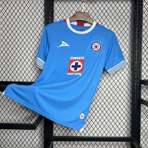 Cruz Azul 24/25 Home Kit - Fan Version