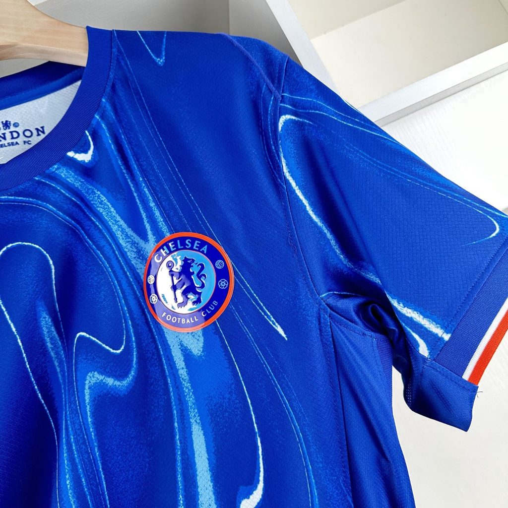 Chelsea FC 24/25 Home Kit – Fan Version