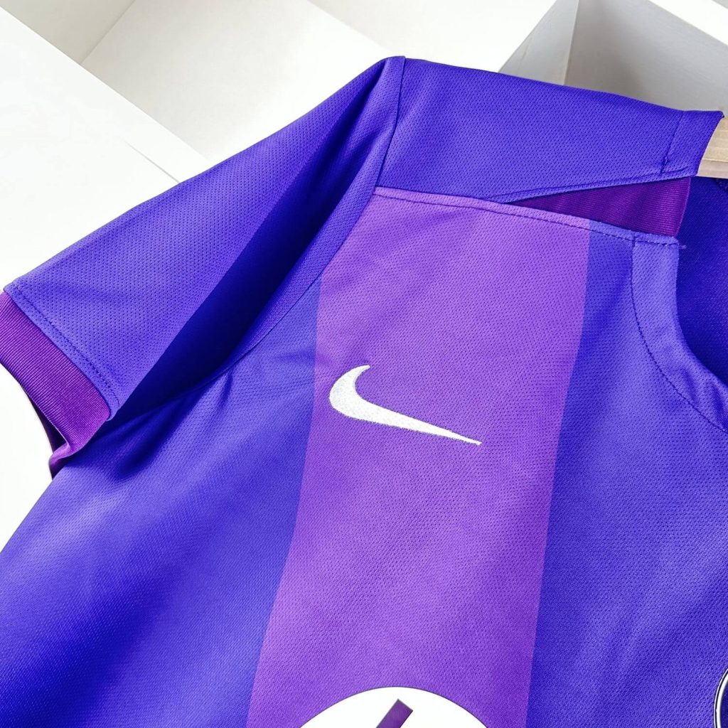 Toulouse FC 24/25 Home Kit – Fan Version