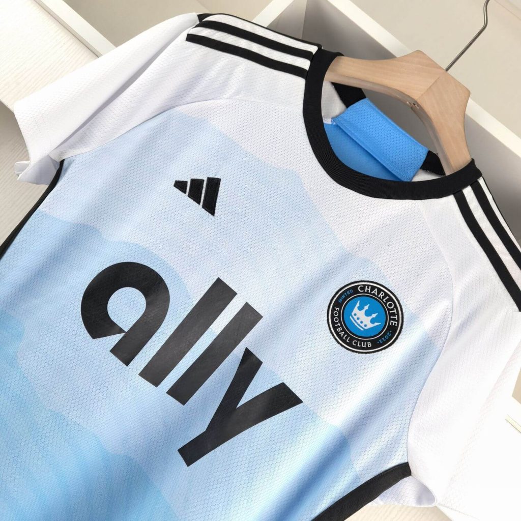 Charlotte FC 24/25 Home Kit – Fan Version