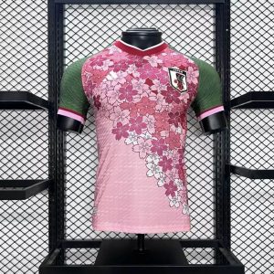 Japan 24/25 Pink Roses Kit – Player Version