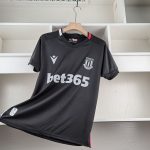stoke city away kit