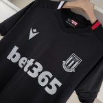 stoke city away kit