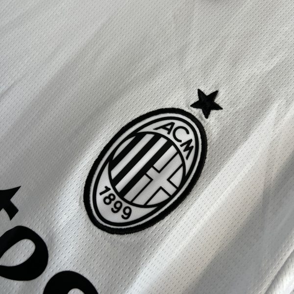 AC Milan Away (2) AC Milan Away (2)