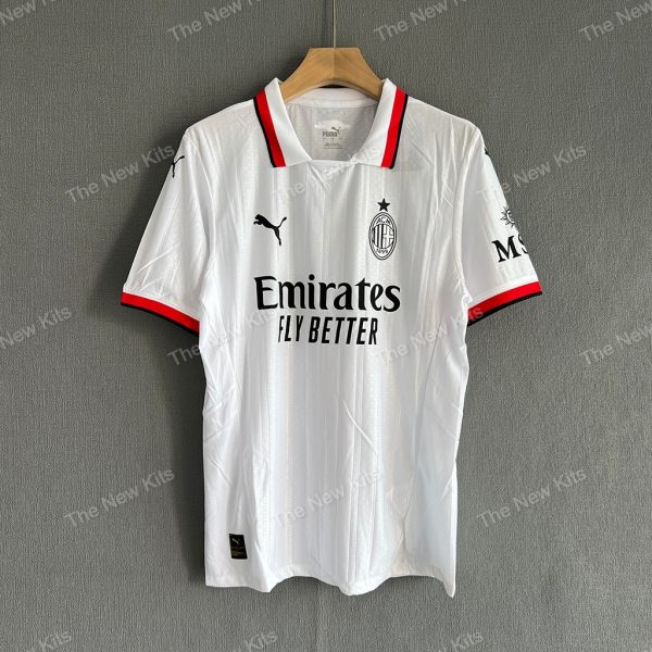 AC Milan Away Player Version (1)