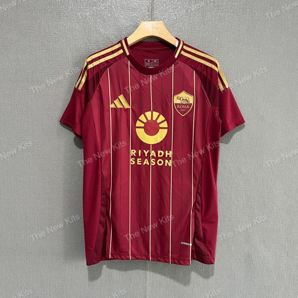 AS Roma Home (1) - Copie AS Roma maglia