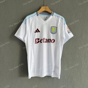 aston villa shirt