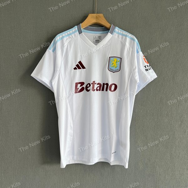 aston villa shirt
