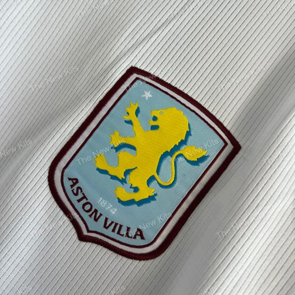 Aston Villa Away (2) aston villa shirt