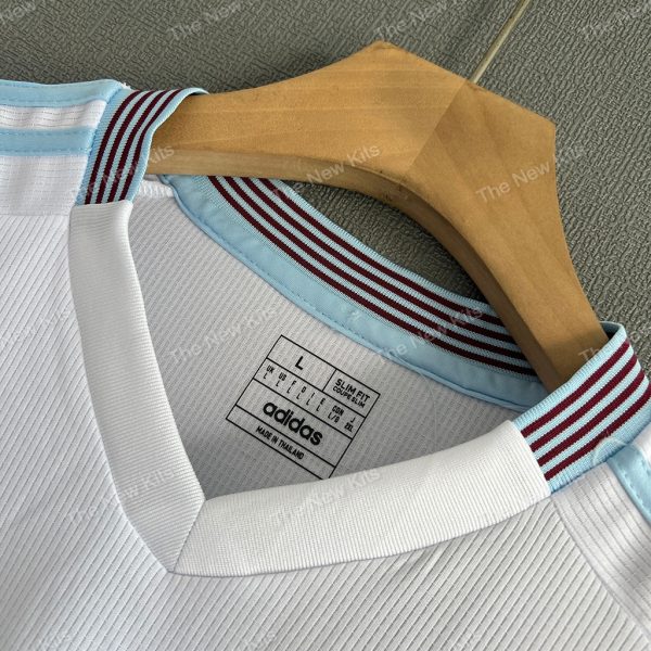 Aston Villa Away (3) aston villa shirt