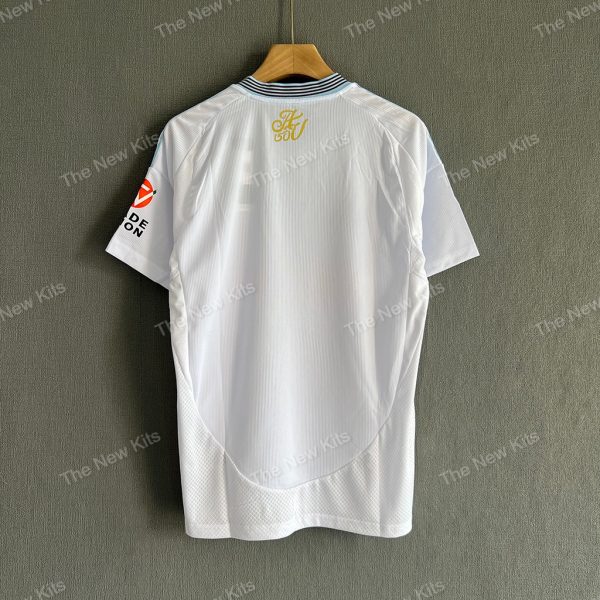 Aston Villa Away (7) aston villa shirt