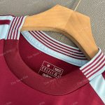 aston villa football shirt