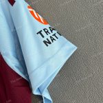 aston villa football shirt