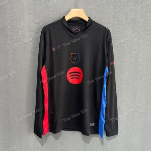 FC Barcelona 24/25 Away Kit LS - Player version