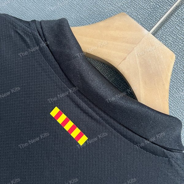 Barcelona Away Player Version (6) Barcelona Away Player Version (6)