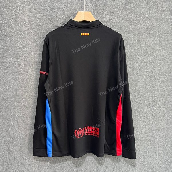 Barcelona Away Player Version (7) Barcelona Away Player Version (7)
