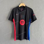 Barcelona Away Player Version New Sponsor (1)