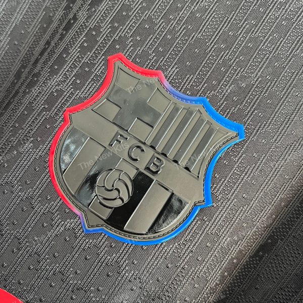 Barcelona Away Player Version New Sponsor (2) Barcelona Away Player Version New Sponsor (2)