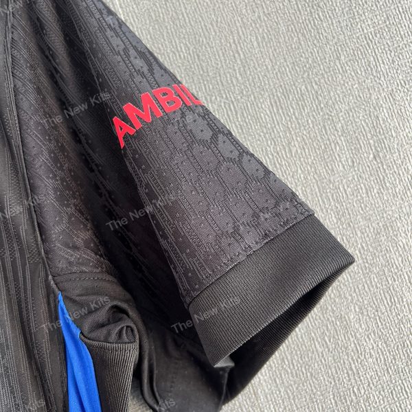 Barcelona Away Player Version New Sponsor (4) Barcelona Away Player Version New Sponsor (4)