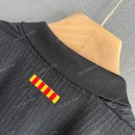 Barcelona Away Player Version New Sponsor (6)